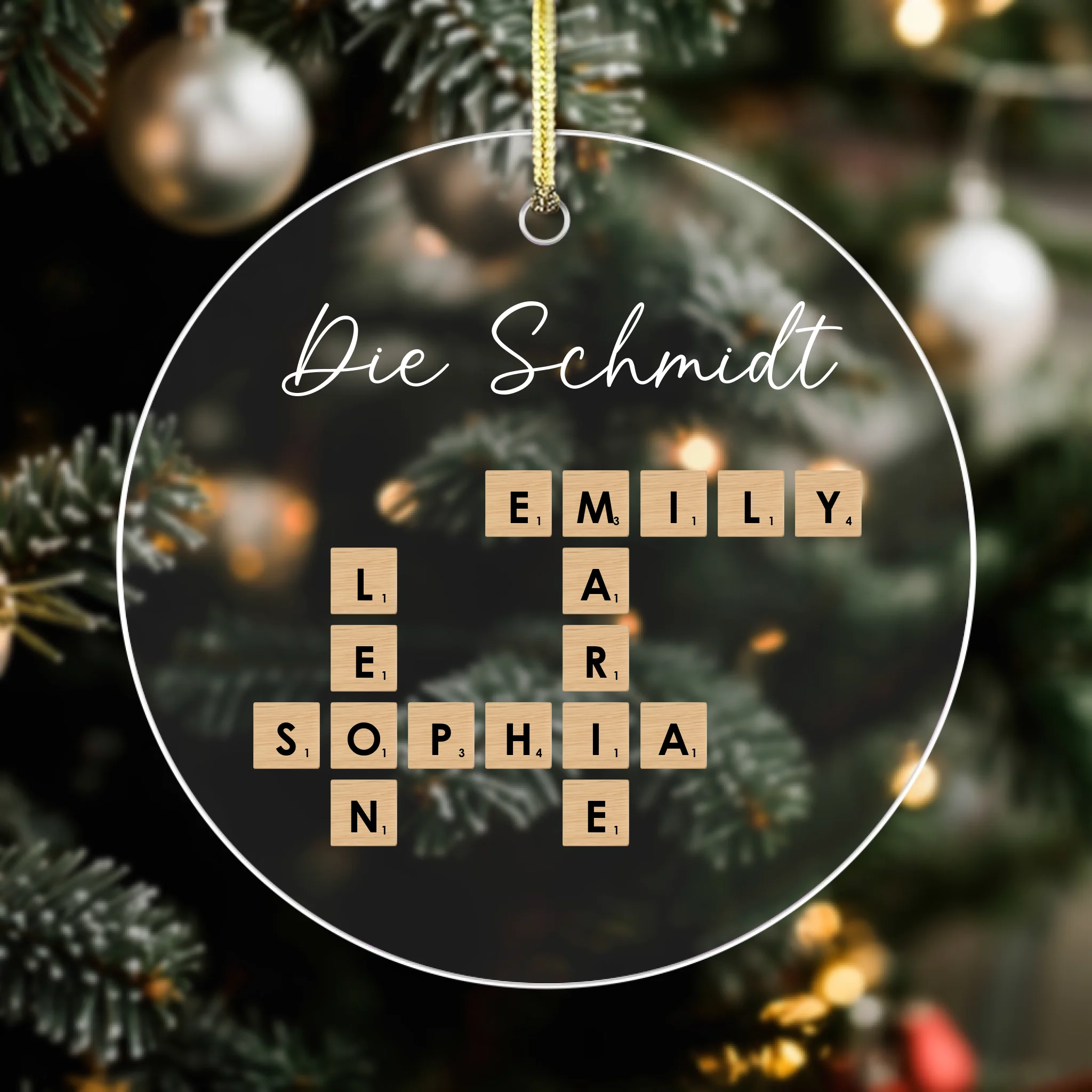 Mockup Acrylic Ornament 02-1